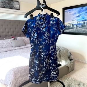 Asian inspired dress- Very beautiful!